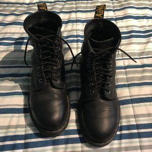 Doc Martens 1460 Nappa Leather